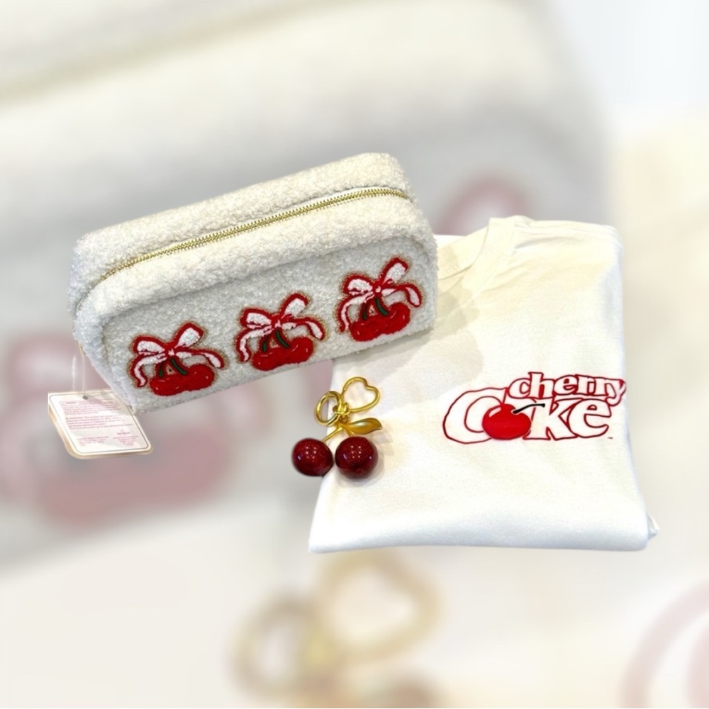 Cherry bundle ! NWT